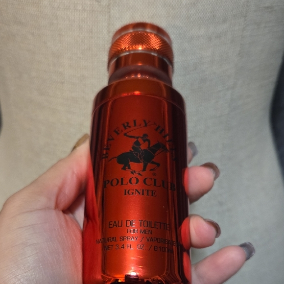Beverly Hills Polo Club Ignite Eau De Toilette - Picture 2 of 4